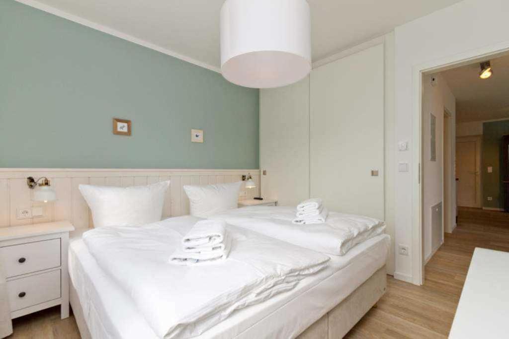 Villa Bettina App 08 Heringsdorf  Exterior photo